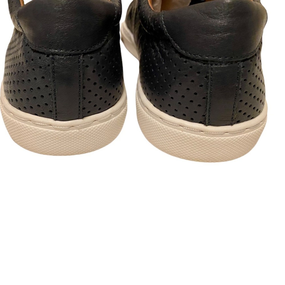 [Caslon] Cassie Perforated Lace Up Sneakers - Picture 8 of 8